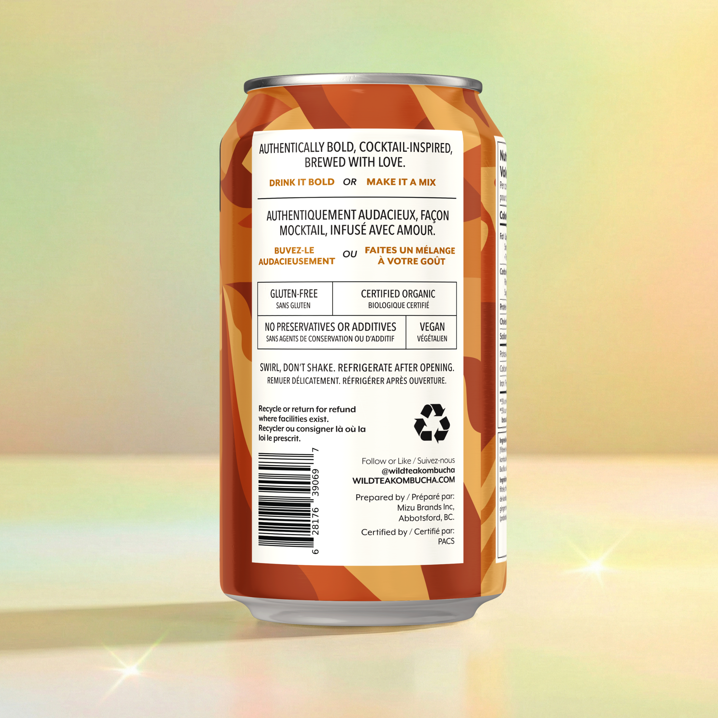 12 Pack - Ginger Mule