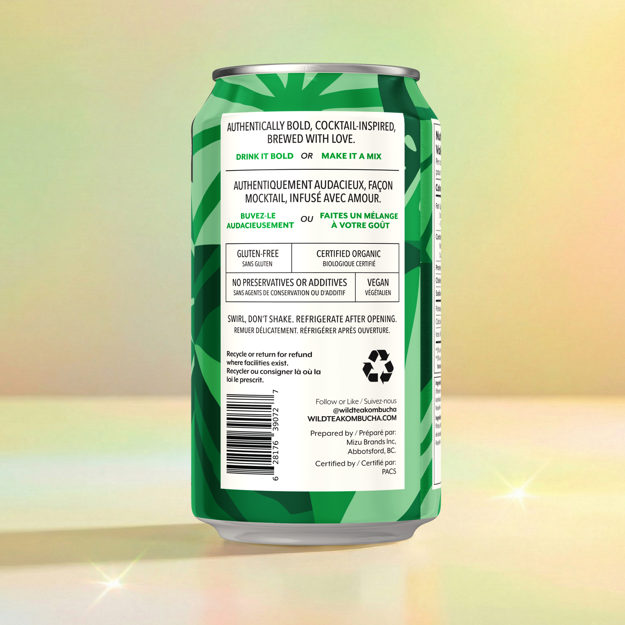 12 Pack - Lime Spritz