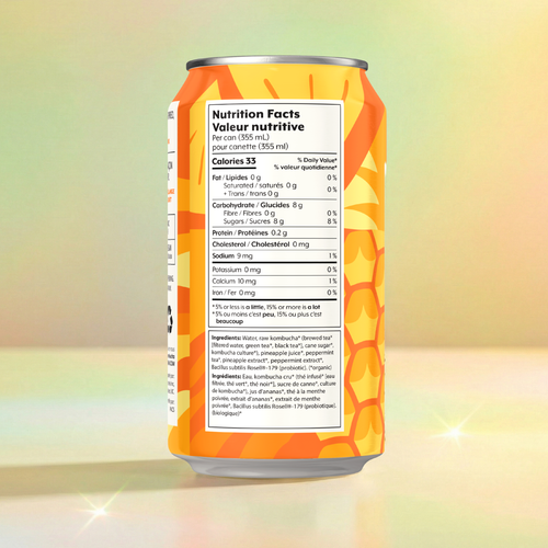 12 Pack - Pineapple Mojito