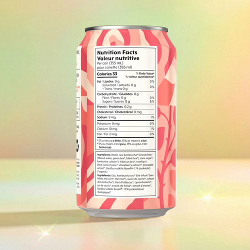 12 Pack - Sparkling Rose