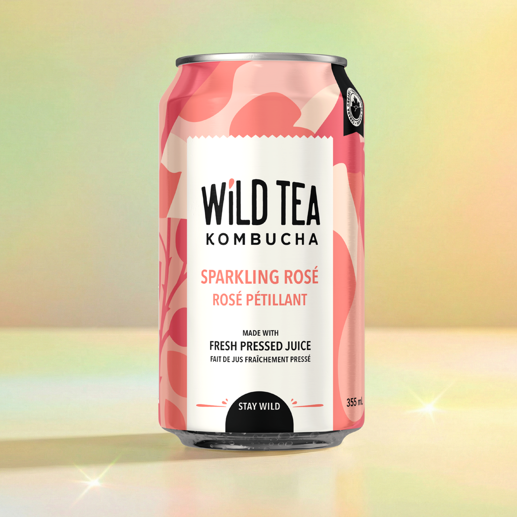 12 Pack - Sparkling Rose